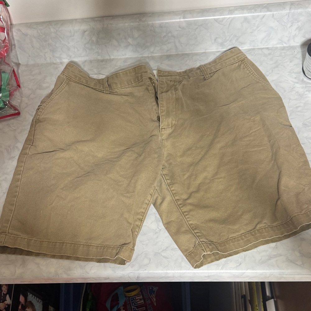 Men's Tan Shorts